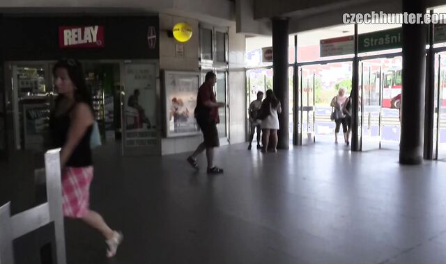 Czech Hunter:voyeur No More Work