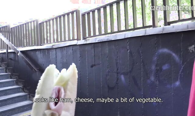 Czech Hunter:voyeur No More Work