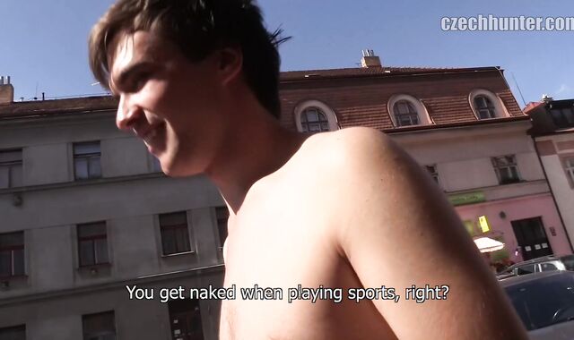 Czech Hunter:voyeur No More Work