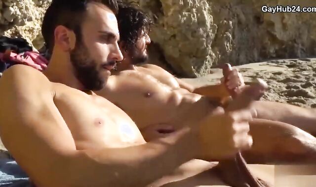 big spears milking At The Beach With juice explosion.spycam non-pro Outdoor