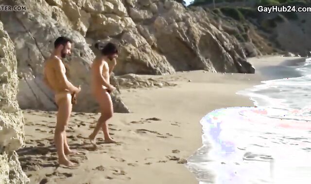 big spears milking At The Beach With juice explosion.spycam non-pro Outdoor