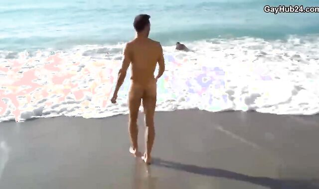 big spears milking At The Beach With juice explosion.spycam non-pro Outdoor