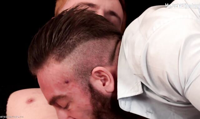 V-card Joy with a Authoritative Daddy