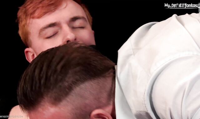 V-card Joy with a Authoritative Daddy