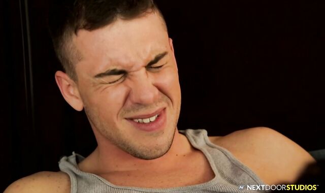 Next Door Friends:voyeur Darin and Andy Take it All In