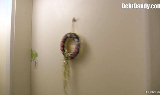 Debt Dandy:voyeur Fearful Arrogance Deflated