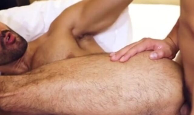 ass fucking pummel And Facial cumshot gravy blast