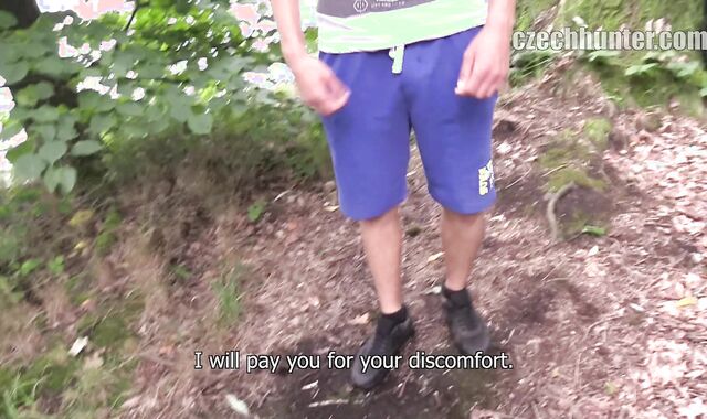 Czech Hunter:spycam Bootlessly on Prague's Beaches