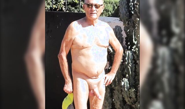 Amateur Daddy and the Spanish-Eyed Hunk