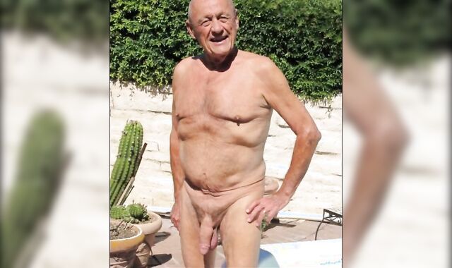 Amateur Daddy and the Spanish-Eyed Hunk