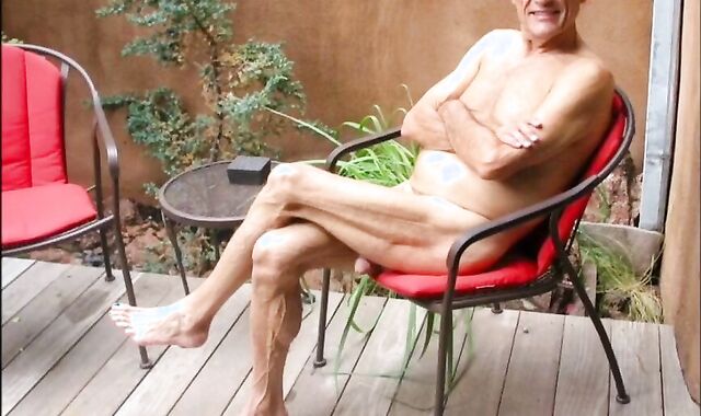 Amateur Daddy and the Spanish-Eyed Hunk