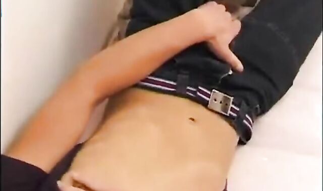 faggot pin Tw-nk 3-some