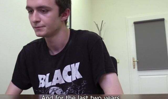 Sloppy Scout:voyeur Bare Dudes Inspire Teenie Plumber's Imagination