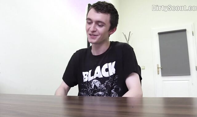 Sloppy Scout:voyeur Bare Dudes Inspire Teenie Plumber's Imagination