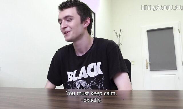 Sloppy Scout:voyeur Bare Dudes Inspire Teenie Plumber's Imagination