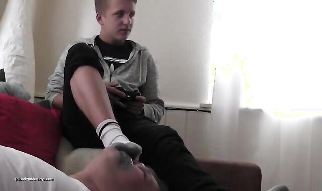 slavemaster And villein