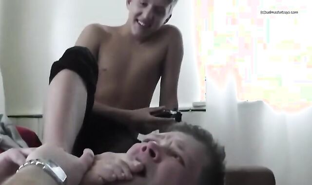 slavemaster And villein