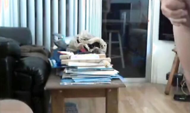 Grandpa Sucks Daddy's Cock - Amateur Masturbation Video