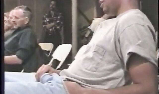 Live Grappling For Predominance