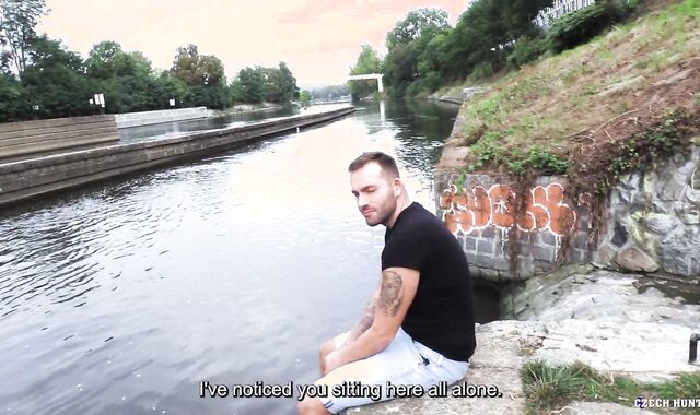 Czech Hunter:voyeur From Moneyless to Weenie voyeur-spycam A Welder's Raw Fantasy