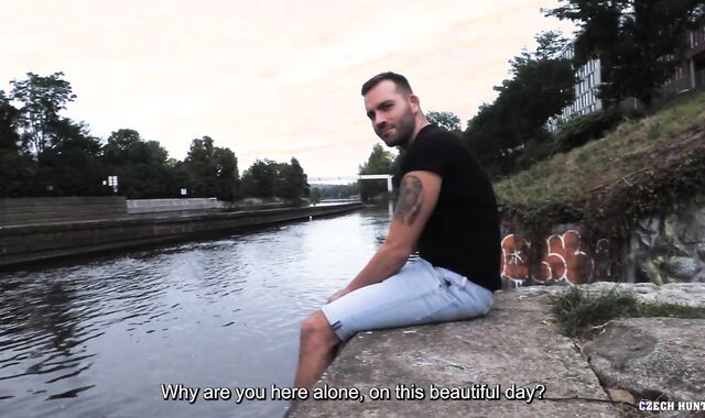 Czech Hunter:voyeur From Moneyless to Weenie voyeur-spycam A Welder's Raw Fantasy