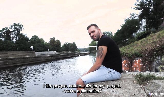 Czech Hunter:voyeur From Moneyless to Weenie voyeur-spycam A Welder's Raw Fantasy