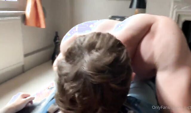 OF voyeur-spycam Gabriel Cross voyeur&spycam Victor Roll plumb