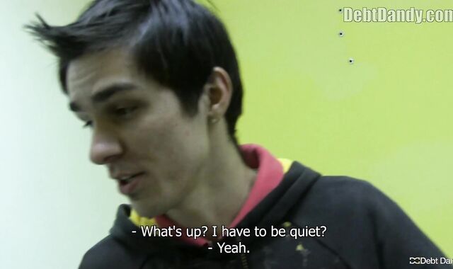 Debt Dandy:voyeur Extracting Cravings in a Petite World