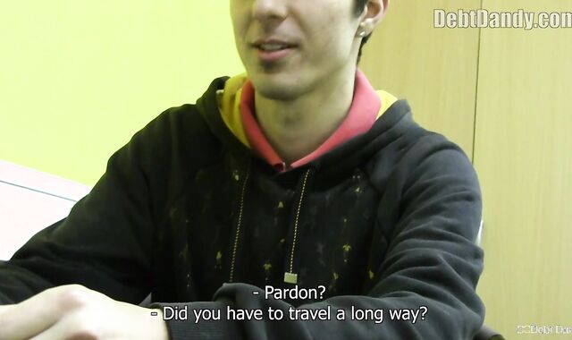 Debt Dandy:voyeur Extracting Cravings in a Petite World