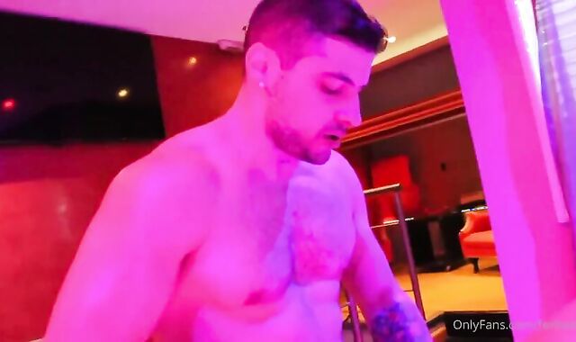 fuck Me kinky In The Neon Light spycam[ONLYFANS]