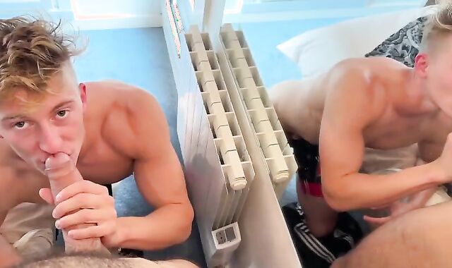 Getting DICKED By A Beefy curly BEAR voyeur[ONLYFANS]