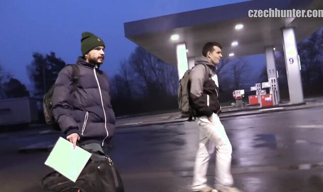 Czech Hunter:spycam Satisfying My Urges With Strangers