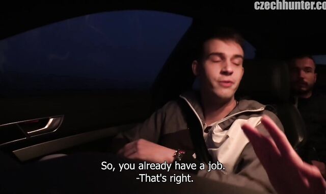 Czech Hunter:spycam Satisfying My Urges With Strangers