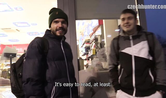 Czech Hunter:spycam Satisfying My Urges With Strangers