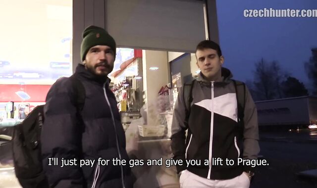 Czech Hunter:spycam Satisfying My Urges With Strangers