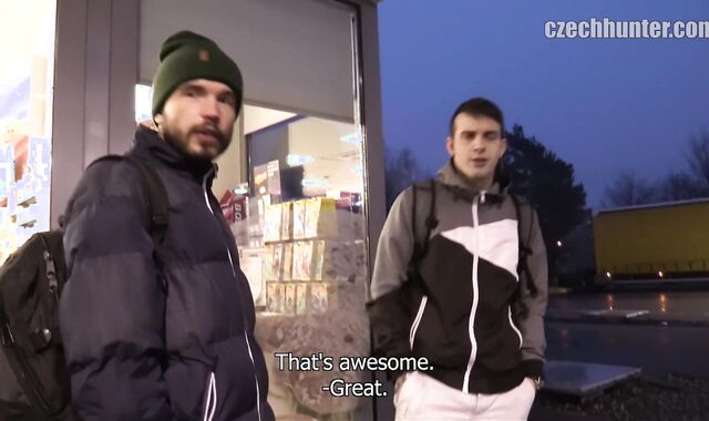 Czech Hunter:spycam Satisfying My Urges With Strangers