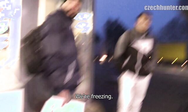 Czech Hunter:spycam Satisfying My Urges With Strangers