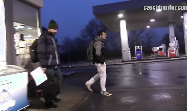 Czech Hunter:spycam Satisfying My Urges With Strangers