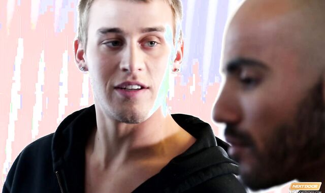 Next Door Friends:spycam The Back Bedroom Ravage