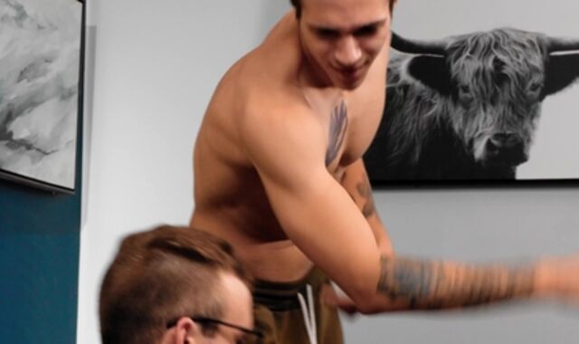 Next Door Taboo:spycam Tatted and Thrilled:spycam Scott voyeur&voyeur Jayden's Tale