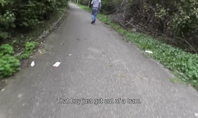 Czech Hunter:spycam A Dude's Secret,voyeur Sold For Currency