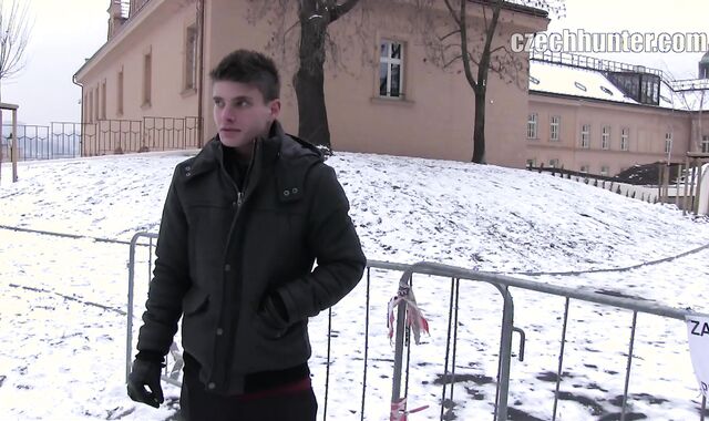 Czech Hunter:spycam Skier and Seducer:voyeur A Doomed Pair