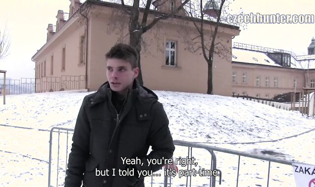 Czech Hunter:spycam Skier and Seducer:voyeur A Doomed Pair