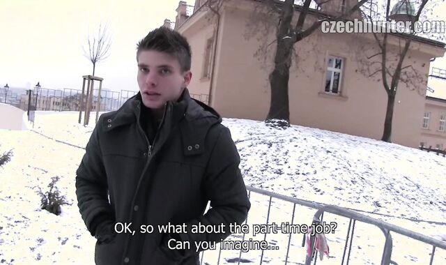 Czech Hunter:spycam Skier and Seducer:voyeur A Doomed Pair