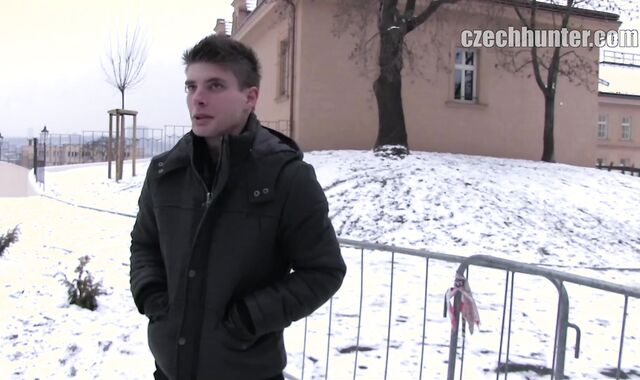 Czech Hunter:spycam Skier and Seducer:voyeur A Doomed Pair