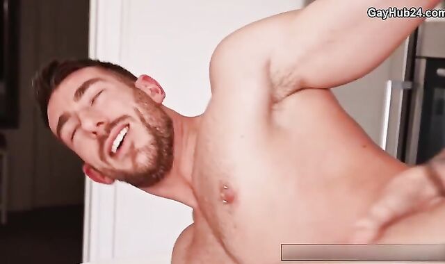 naked rectal And seed On butt