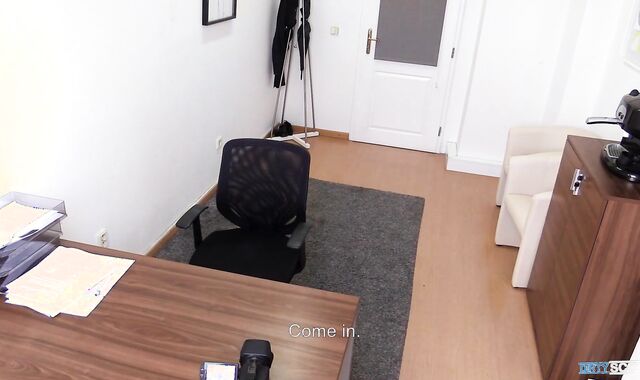 Sloppy Scout:spycam Stockbroker's Tempting Dilemma