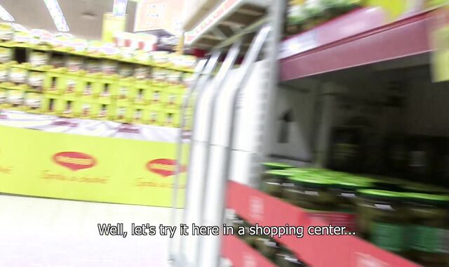 Czech Hunter:voyeur Mall Dates:spycam Ash-blonde and My Webcam