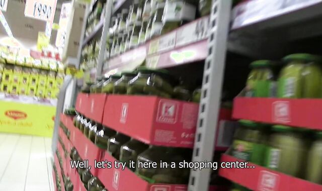 Czech Hunter:voyeur Mall Dates:spycam Ash-blonde and My Webcam