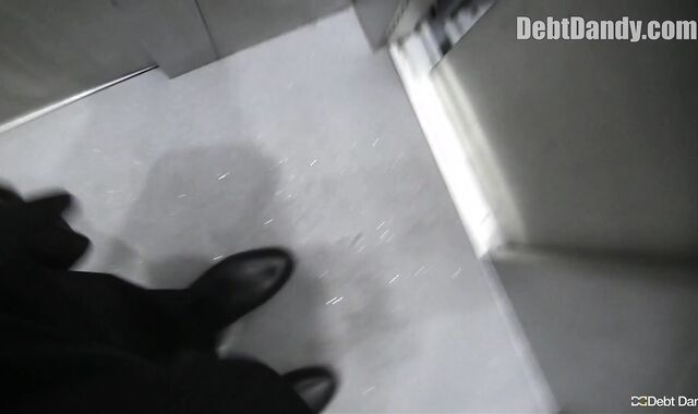 Debt Dandy:voyeur Czech-Me Up Inwards The Flatshare:spycam A Debt Of Enjoy